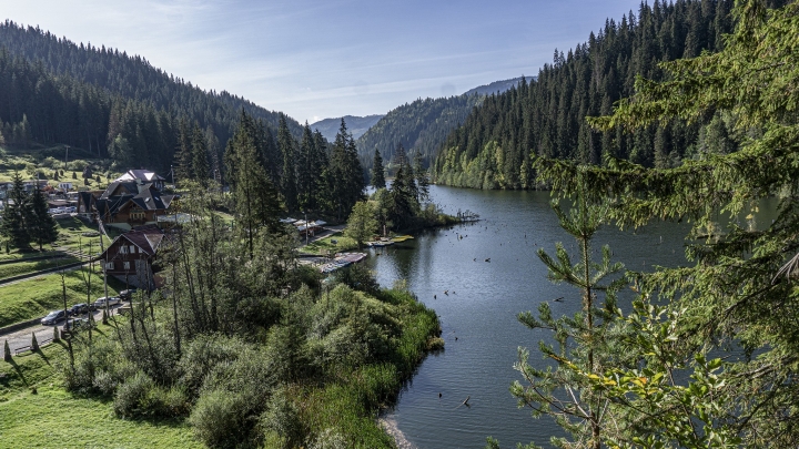 Sustainable tourism strategy and action plan for Harghita County